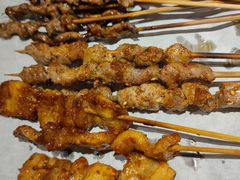 -平娃三宝烧烤·面食(南小街店)