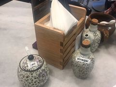 餐具摆设-黔庄 · 贵州牛羊粉