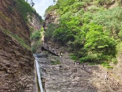 -山西壶关太行山大峡谷旅游景区