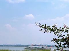 -七的湖·晚芳亭·阳澄湖农家菜·大闸蟹(莲花岛店)