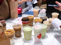 -Tims天好咖啡·贝果(雁展路万象天地店)