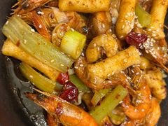 年糕香辣虾-庐州太太(CBD店)