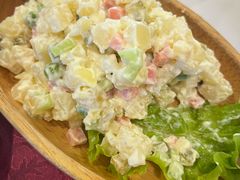 莫斯科沙拉-小白桦西餐厅