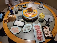 -贰重天冰煮羊自助火锅(东坝店)