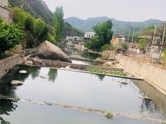 -碓臼峪自然风景区