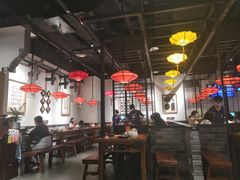 大堂-受气牛肉·重庆耙牛肉(来福士店)