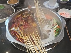 -来涮蜀鲜货火锅串串香(菜市口店)