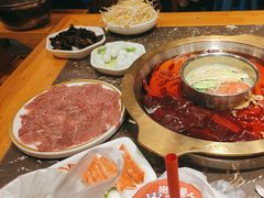 -堂客老火锅(欣阳广场总店)