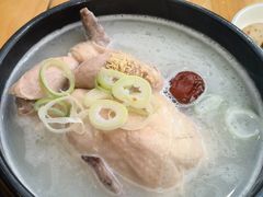 -长寿参鸡汤(朝韩风情街店)