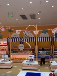 -奈尔宝·儿童乐园·亲子餐厅(苏州大悦城店)