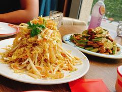 白菜心拌蜇皮-永红源啤酒·烧烤·海鲜·大排档(青特城店)