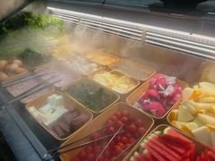 -火炉火自助餐(西直门凯德MALL店)