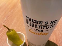 辣椒-The Habit Burger Grill 哈比特汉堡(复兴soho店)