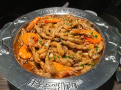 -胖哥俩肉蟹煲(湖滨银泰in77店)