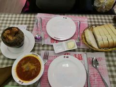 -华梅西餐厅(哈尔滨中央大街店)