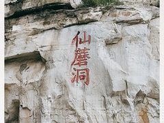 -仙蘑洞