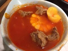 -捞神煲汤火锅(湖滨商业街店)