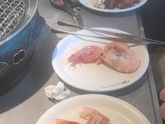 -伍棵煋炭烤自助料理·烤鳗鱼(浦东食品城店)