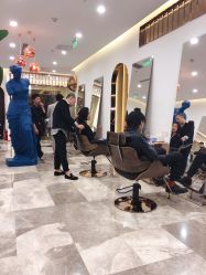 -DH2 hair