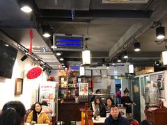 大堂-京味小馆老北京炸酱面