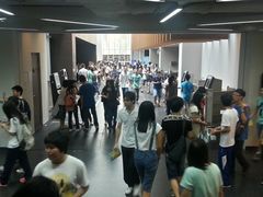 内景-汕头大学-图书馆