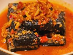 臭豆腐-玖五京菜(杭州城北万象城店)
