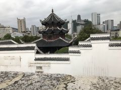 景点-文昌阁-老东门遗址