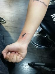 -刺客纹画纹身·洗纹身·穿孔饰品