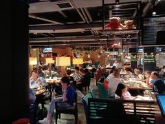 大堂-798餐厅(任丘路店)