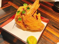 炸鸡翅-山葵家·创意料理(临平银泰城店)