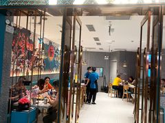 -半天妖烤鱼(丰科万达店)