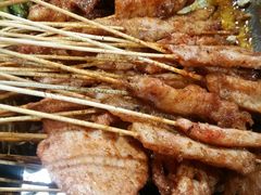 -阿姨小肉摊(同济西苑店)