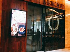 门面-Mercato莫卡多露台餐厅与酒吧(K11店)