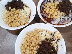 -花市豌杂面(民生路店)