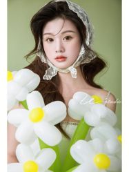 点击看大图 -蜜桃少女VISION写真馆(雁塔店)