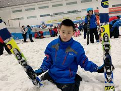 -绍兴启迪乔波冰雪世界