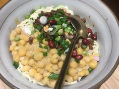 -呼啦面馆·头牌豌杂面(爱琴海店)