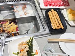 -海底捞火锅(旭辉MALL店)