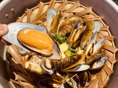 -千岛蚝高压锅生蚝·人参火锅(白云万达店)