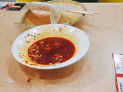 -老陈家擀面皮(平凉路店)