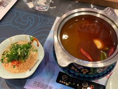 -名都晓荷塘主题火锅(建设大街店)