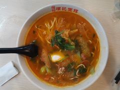 老头面-项记面馆(明瓦廊店)