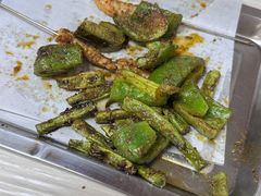 -夏老大老味烧烤