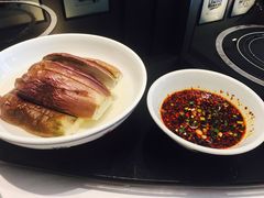 茄子-黔蘑菇四季餐厅(观山湖店)