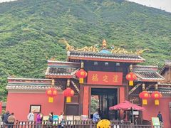 -泸定桥景区