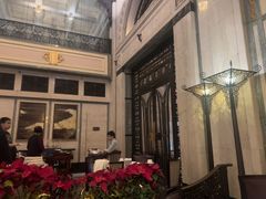 -上海和平饭店茉·莉酒廊 Jasmine Lounge