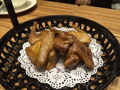 盐焗乳鸽-粤港餐厅(禹州商业广场店)