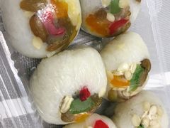 迷你八宝饭-白玉兰食品(甜云店)