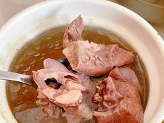 猪心汤-一刘汤包(杏林店)