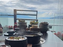 -野菌皇海景野生菌火锅(滨海大道店)